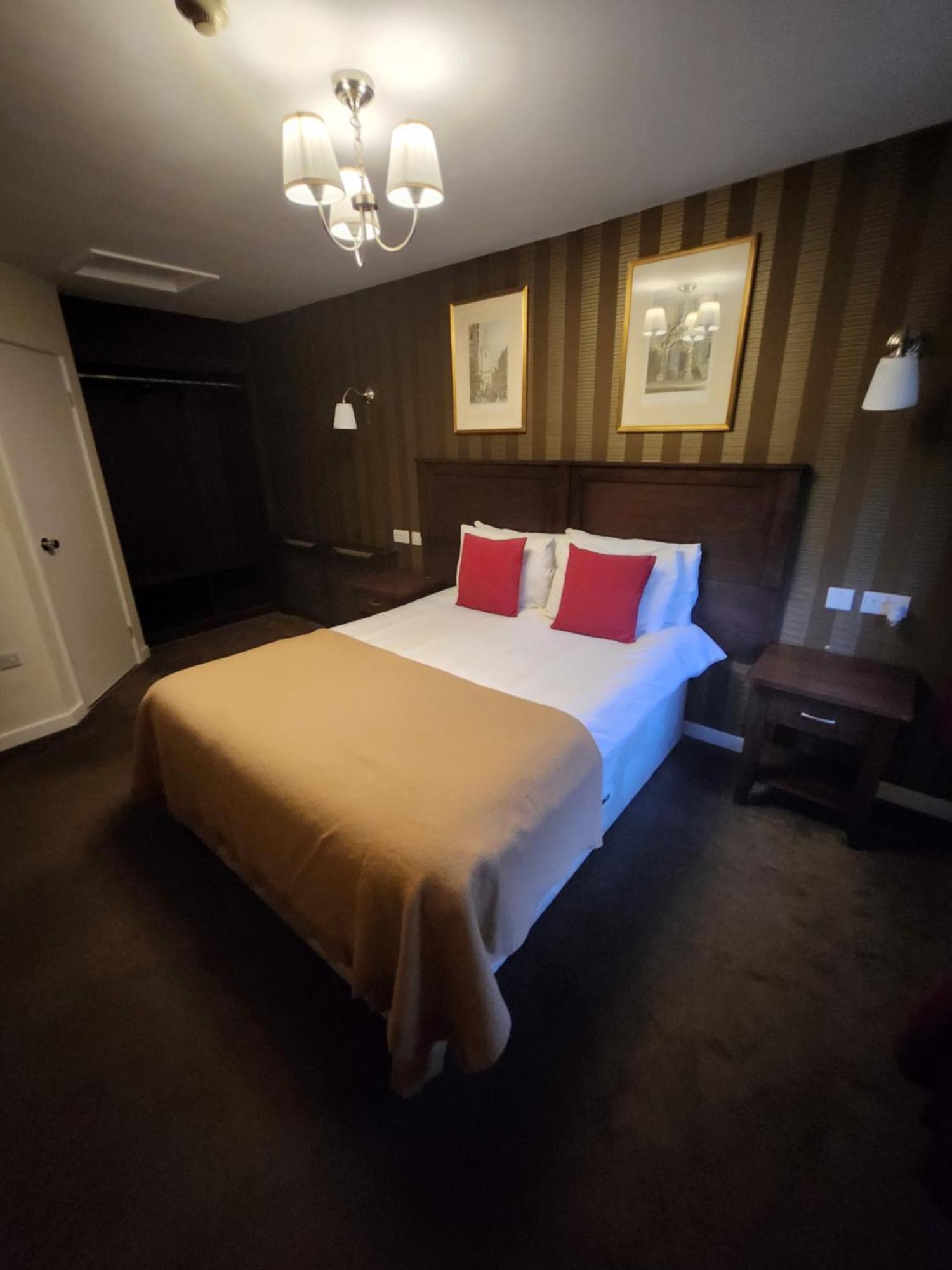 Red Lion Inn & Motel York Bagian luar foto