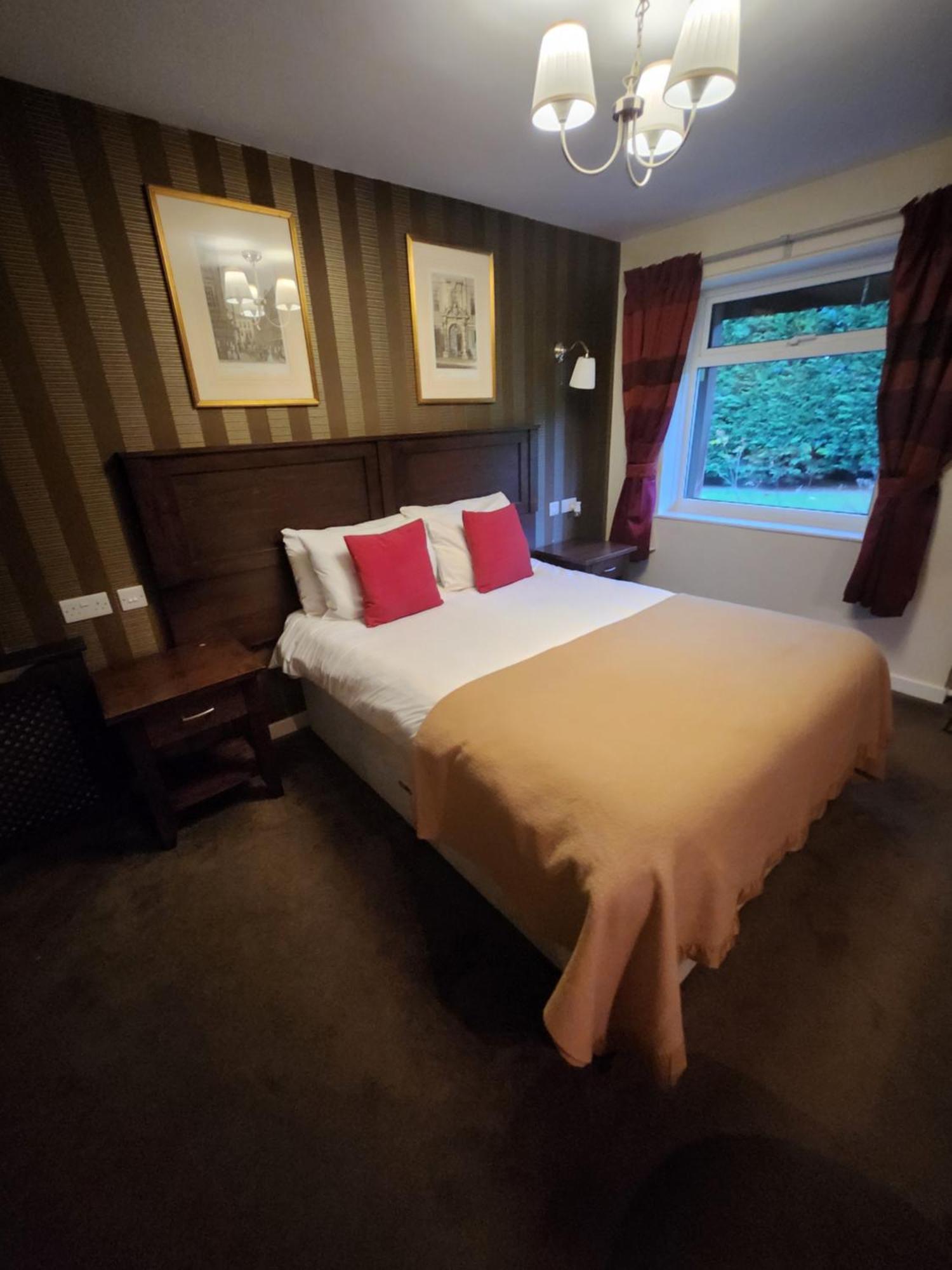 Red Lion Inn & Motel York Bagian luar foto