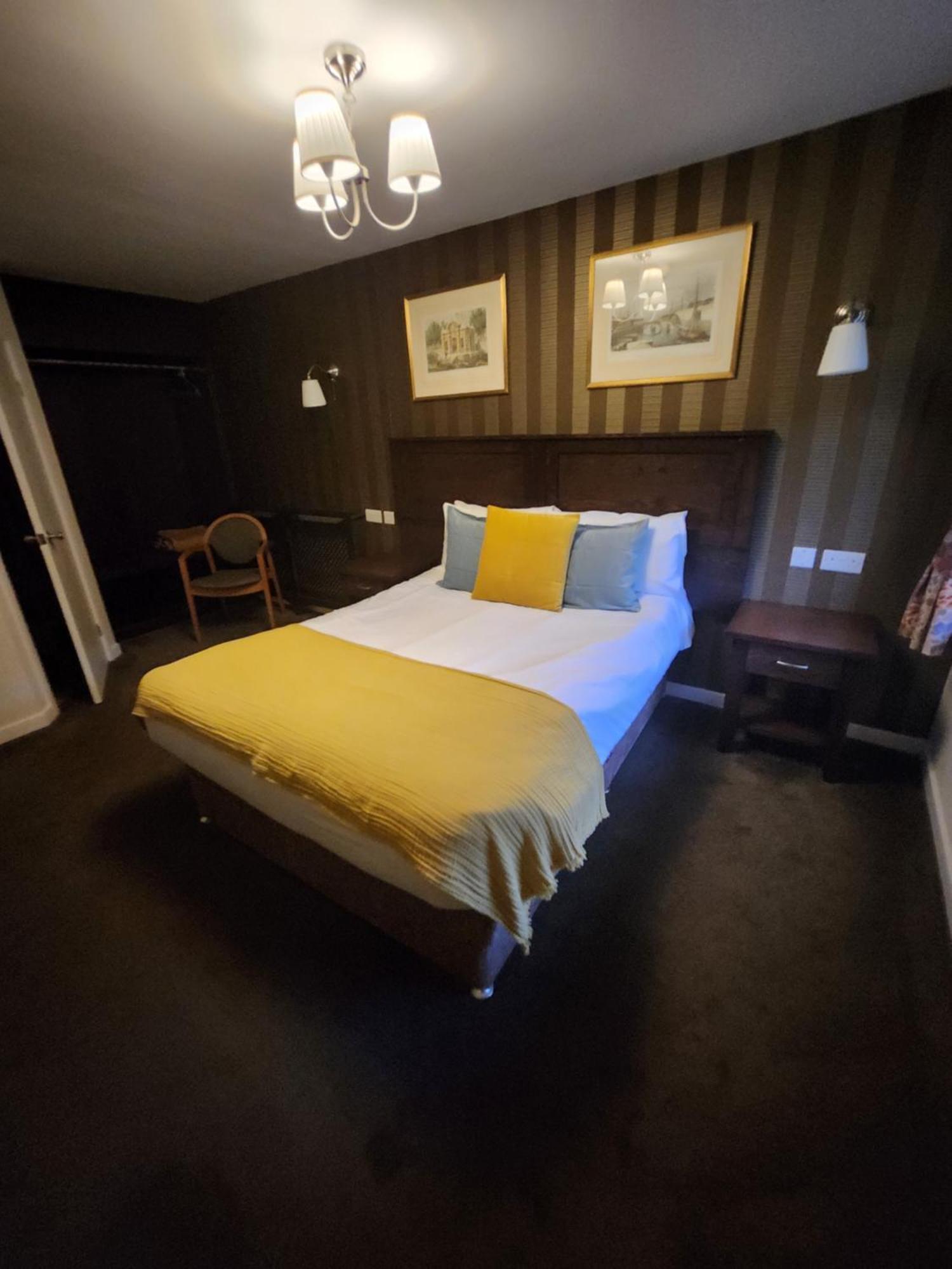 Red Lion Inn & Motel York Bagian luar foto