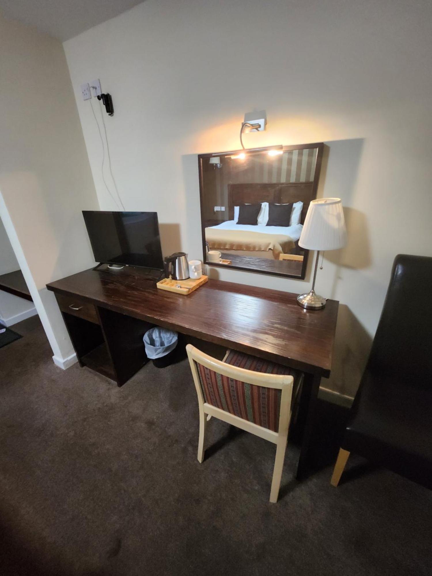 Red Lion Inn & Motel York Bagian luar foto