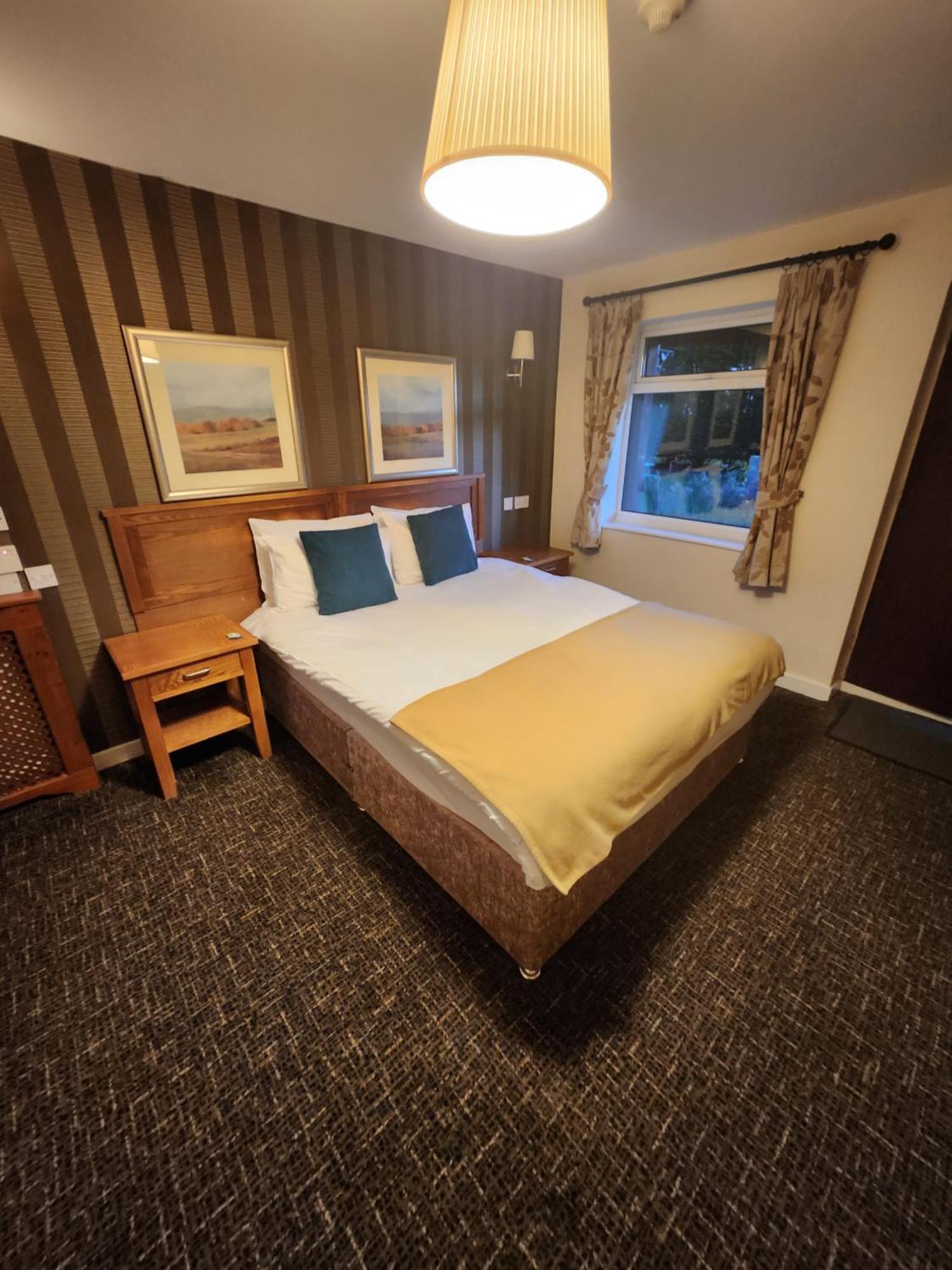 Red Lion Inn & Motel York Bagian luar foto