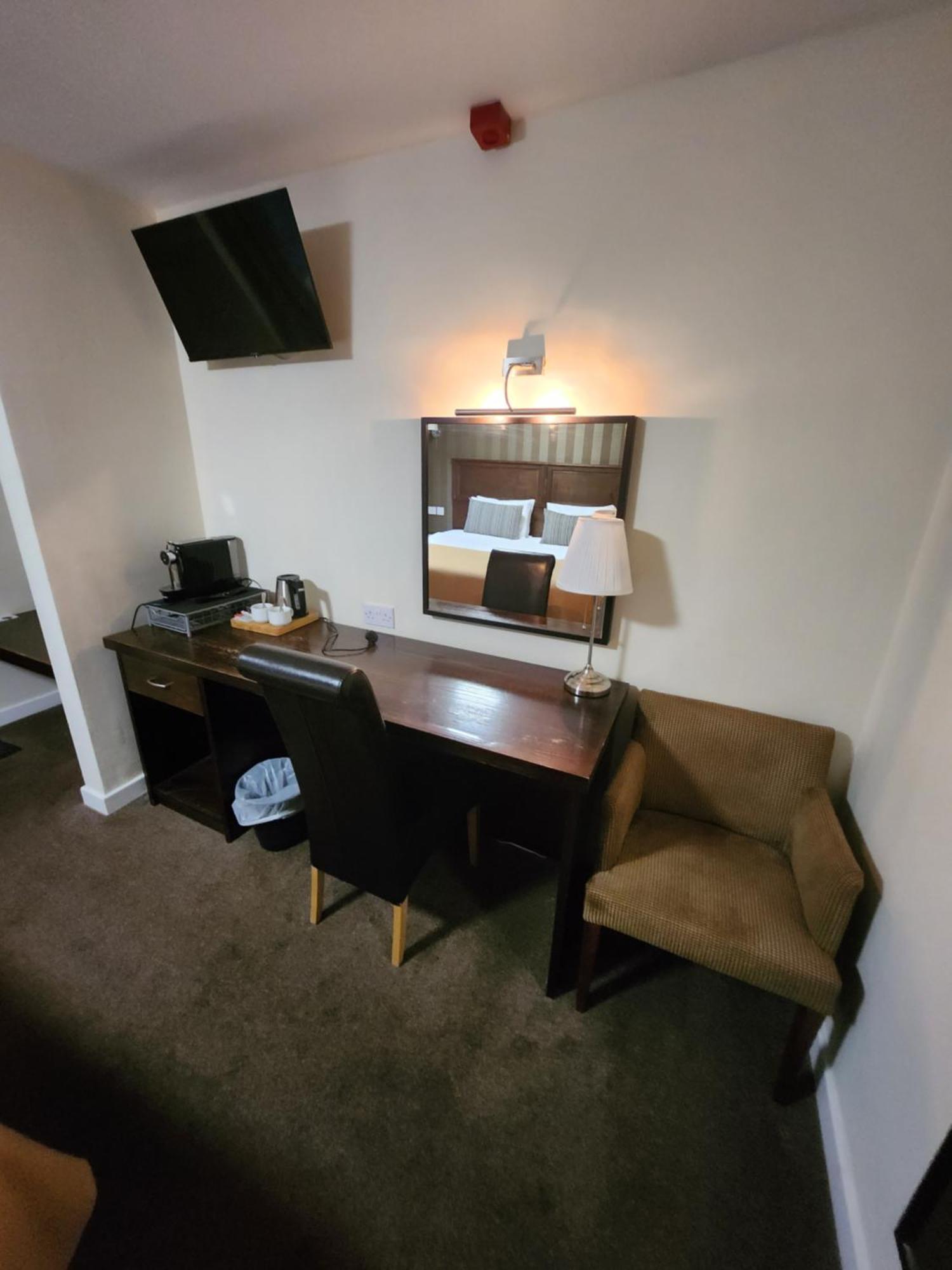 Red Lion Inn & Motel York Bagian luar foto