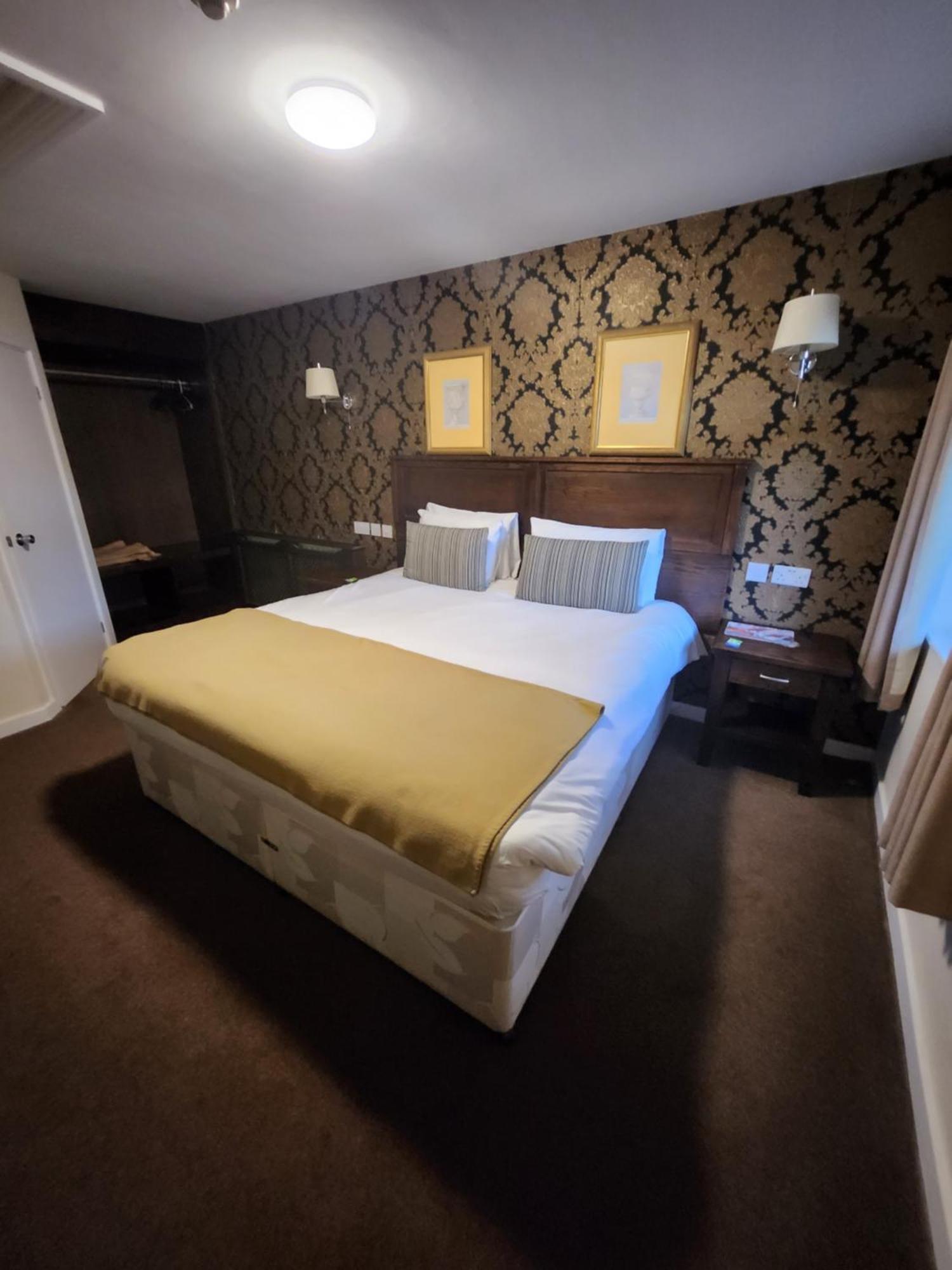 Red Lion Inn & Motel York Bagian luar foto