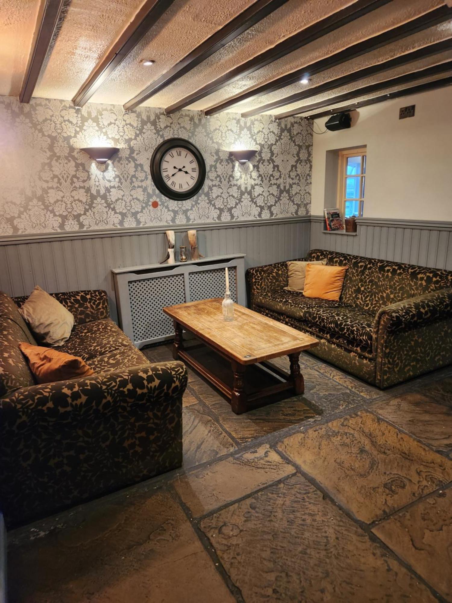 Red Lion Inn & Motel York Bagian luar foto