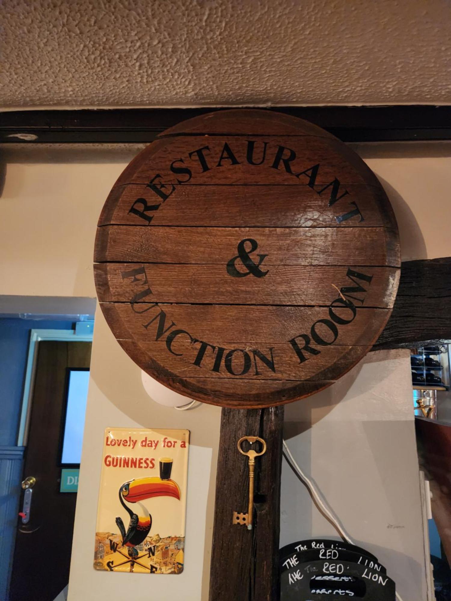 Red Lion Inn & Motel York Bagian luar foto