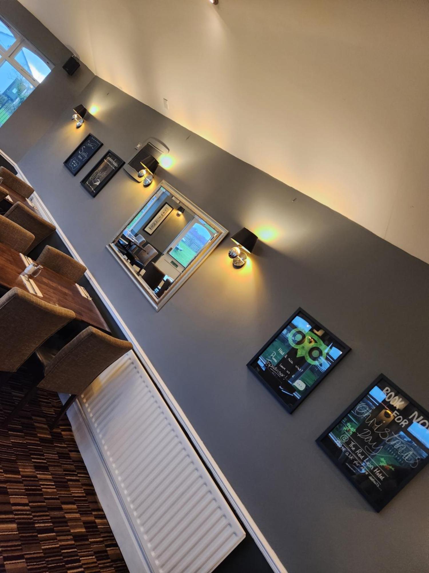 Red Lion Inn & Motel York Bagian luar foto
