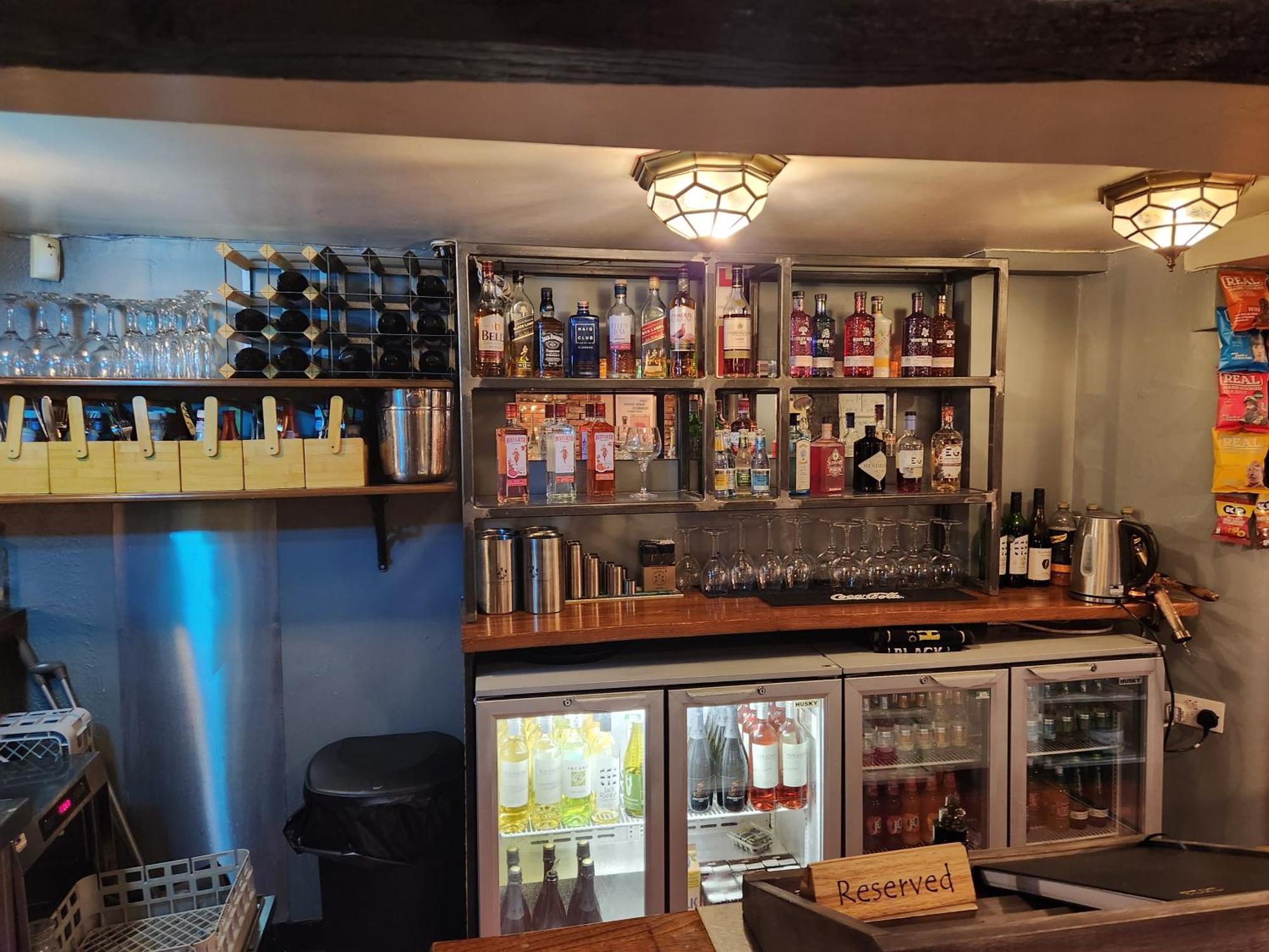 Red Lion Inn & Motel York Bagian luar foto