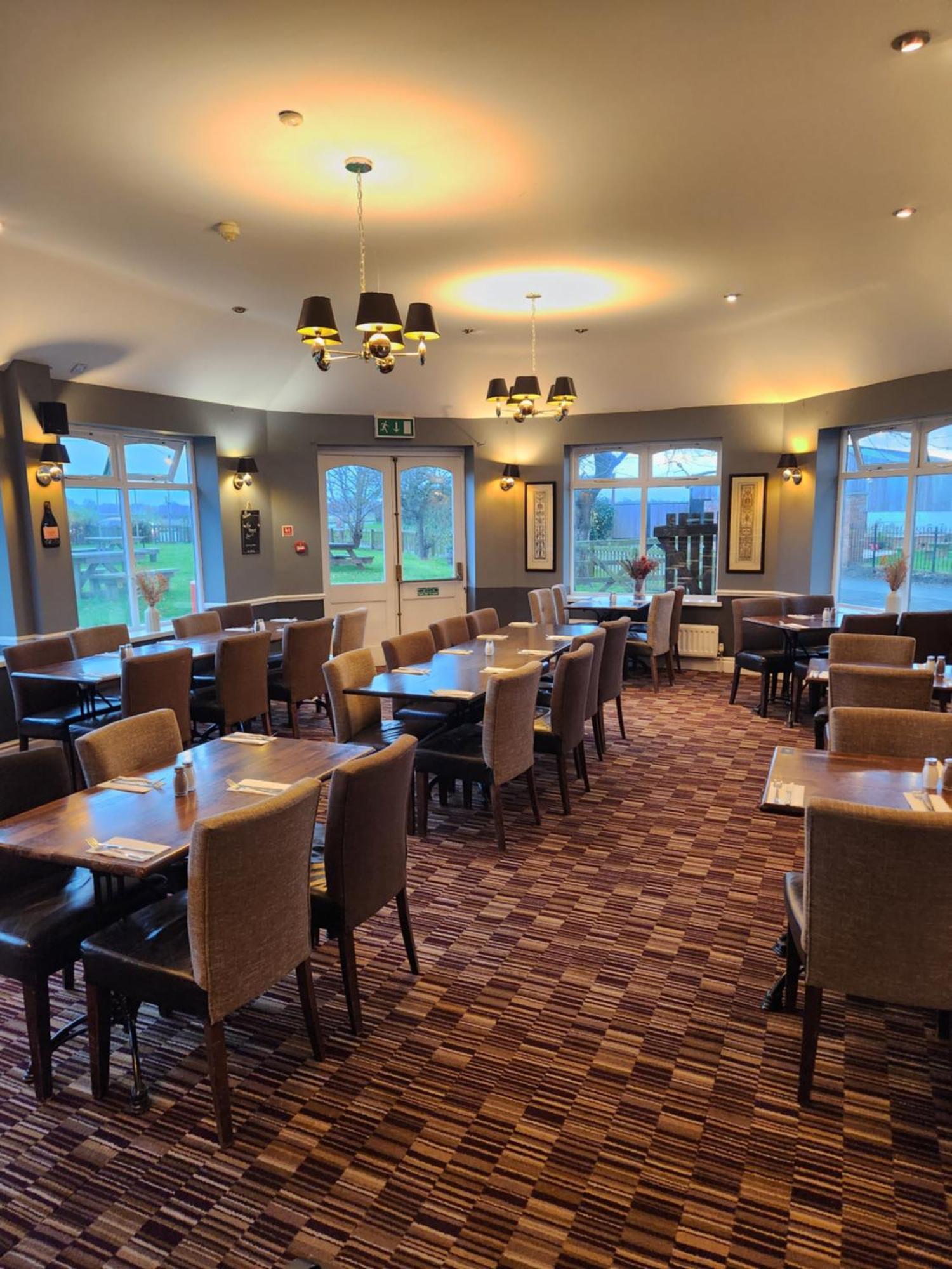 Red Lion Inn & Motel York Bagian luar foto