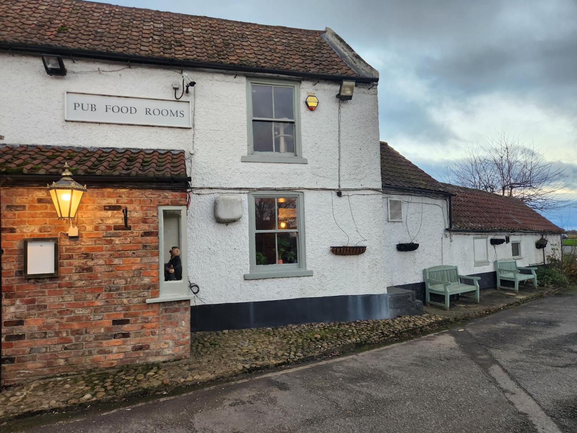 Red Lion Inn & Motel York Bagian luar foto
